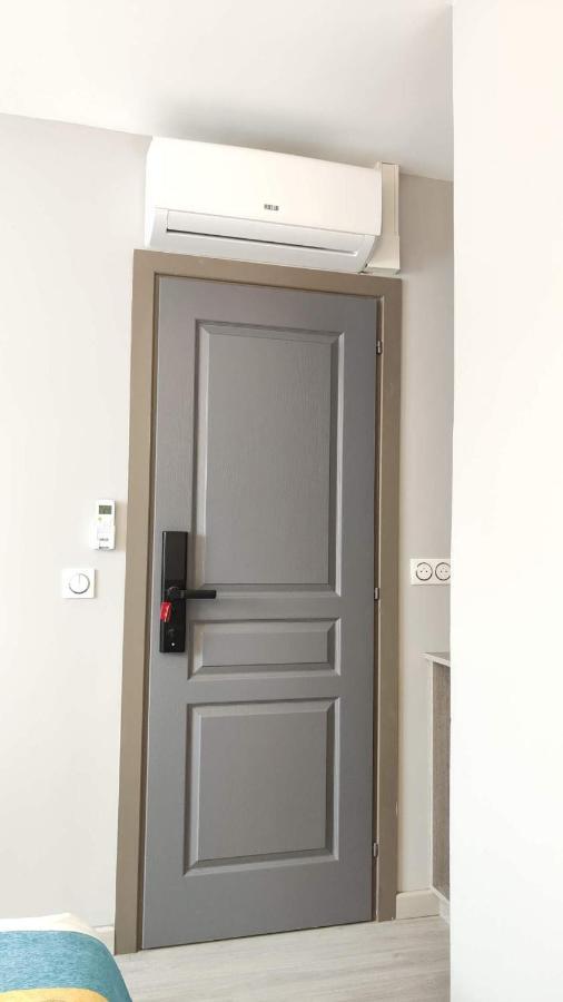 Chambre Pour 2 Personnes Avec Lit Separe Dans La Banlieue Parisienne บงดี ภายนอก รูปภาพ