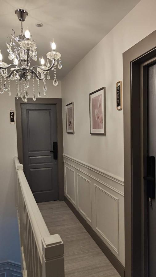 Chambre Pour 2 Personnes Avec Lit Separe Dans La Banlieue Parisienne บงดี ภายนอก รูปภาพ